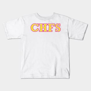 Chiefs Kids T-Shirt